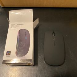 Wireless Mouse 