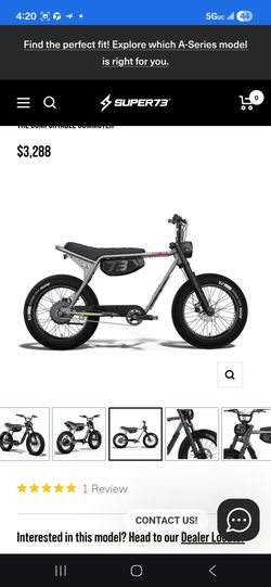 Super73 ZX LE