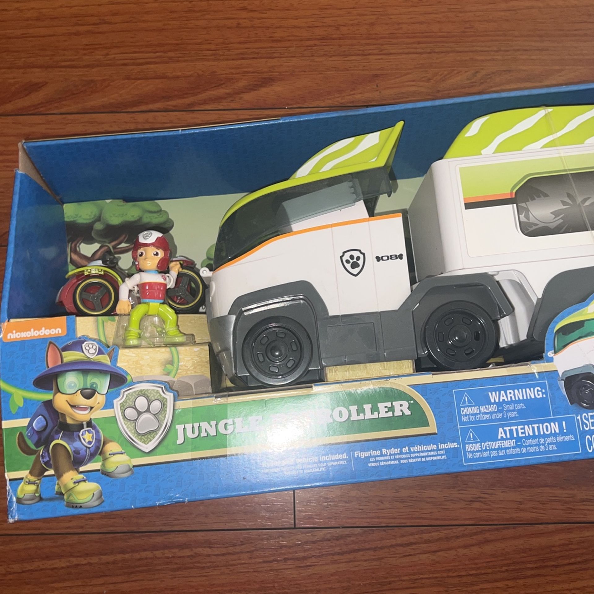 Paw Patrol Jungle Patroller for Sale in Covina CA OfferUp