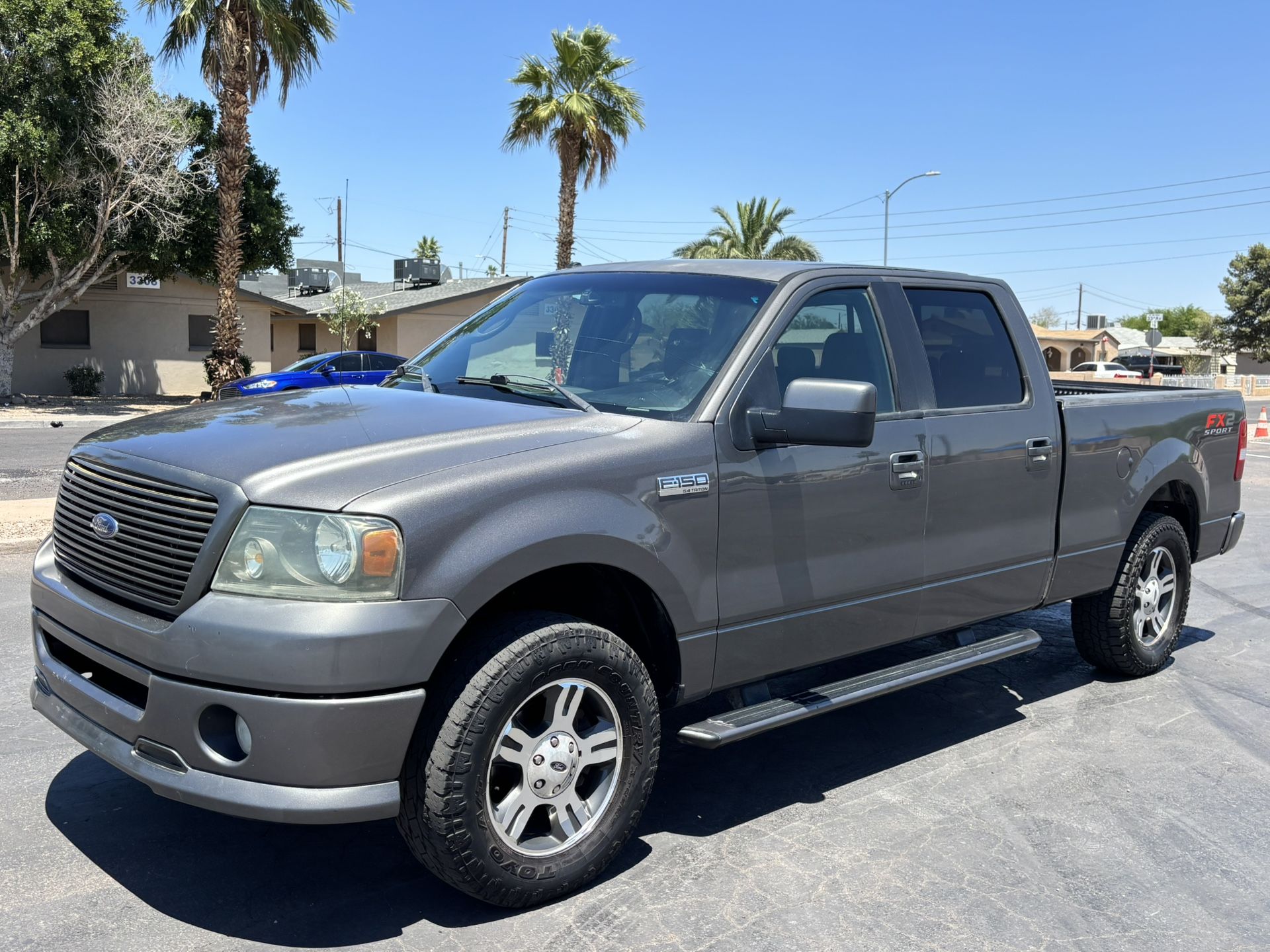 2007 Ford F-150