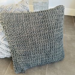 Assorted Throw Pillows $5 Each