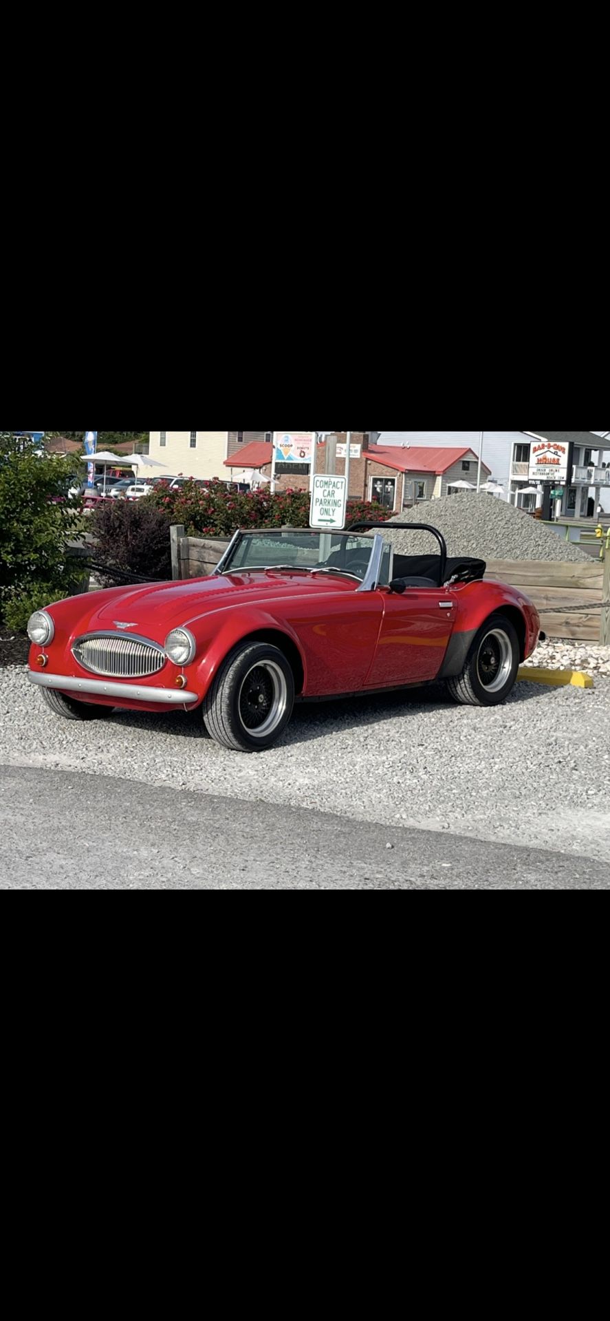 Austin Healey