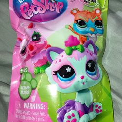 Littlest Pet Shop Sweet’N Sour 
