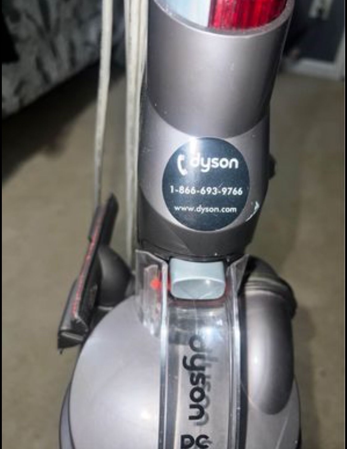 Dyson Vacuum