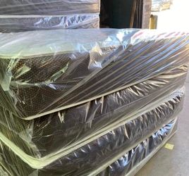 Brand new queen mattresses for sale