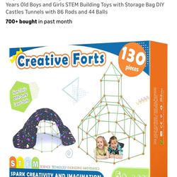 Creative Forts By Tiny Land