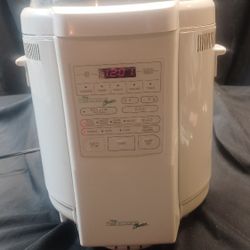 The Kenmore Choice BREAS MAKER