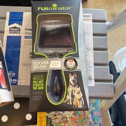 Dog Brush Furminator