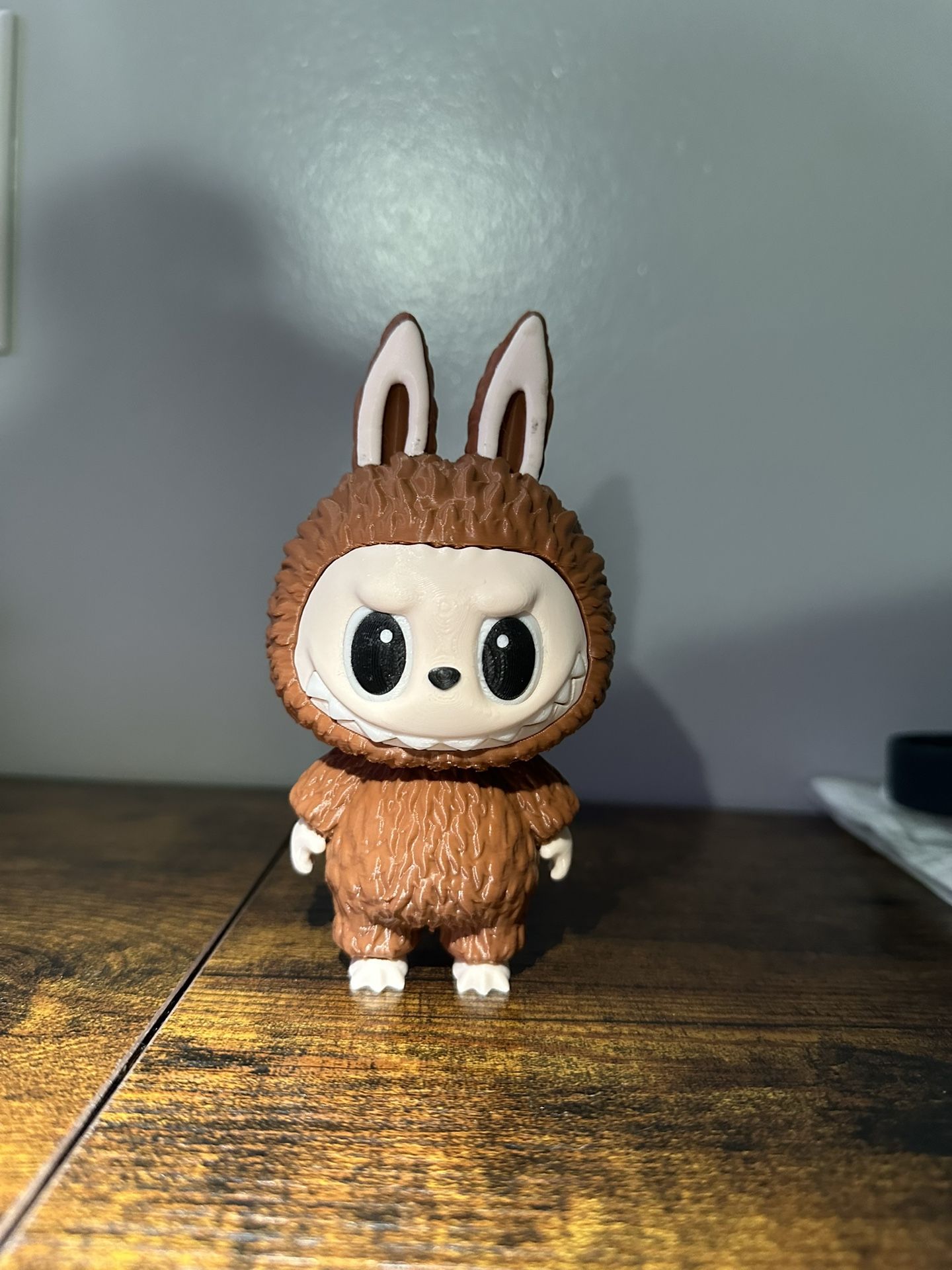 Labubu Plastic