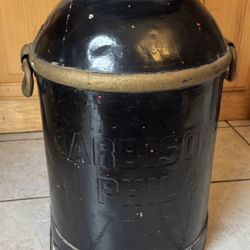 Antique Harbisons Milk Dairy Jug