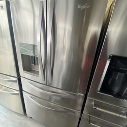 Whirlpool Refrigerator