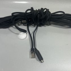 Original Bose Audio Link Speaker Cable Wire RJ45 To 8Pin DIN For Lifestyle
