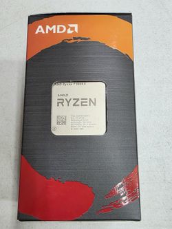 AMD Ryzen 7 5800X - 8 Core 16 Thread AM4 CPU