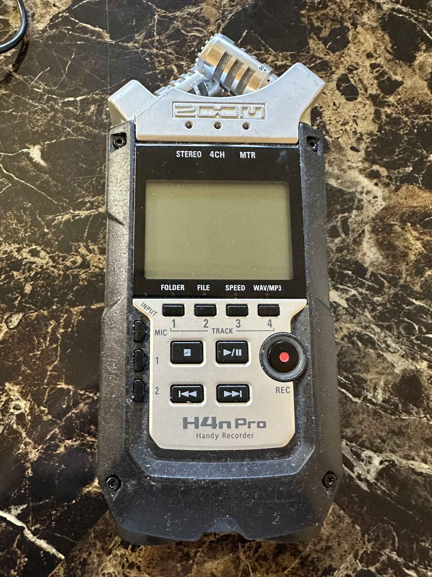 H4n Pro Professional Digital Recording