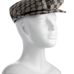 Gucci Flat Cap / News Boy