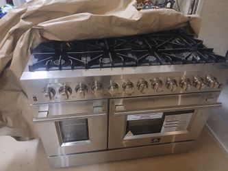 Kitchen Stove Brand New