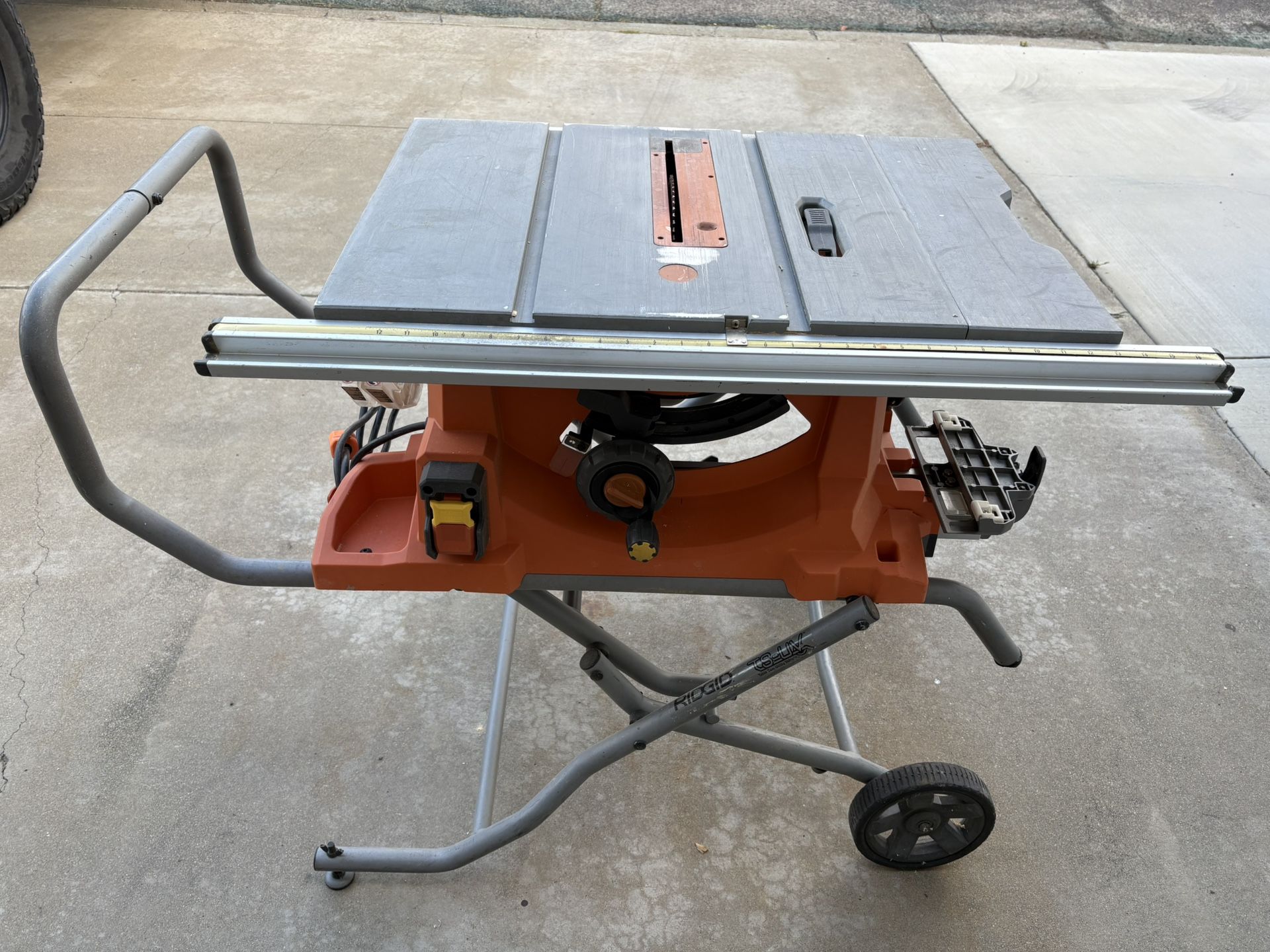 Table Saw