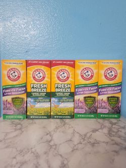Carpet Odor Eliminator $2 Each (30 oz )