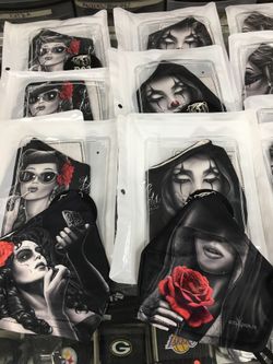 Face mask new design at Kooldesign