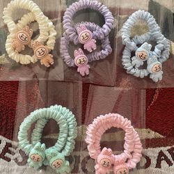 Labubu hair Ties 