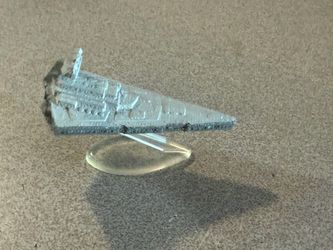 Star Wars Imperial Star Destroyer 1993 Galoob Micro Machines