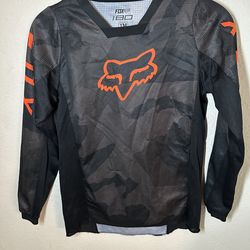 Youth Fox Racing 180 Trev Jersey YM