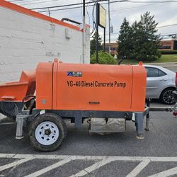 Concrete Pump