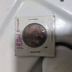 1824 Penny