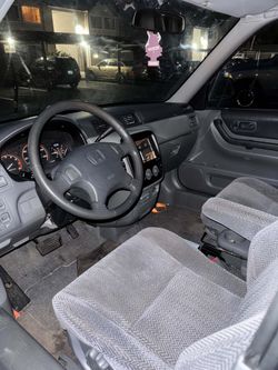 1997 Honda Cr-v