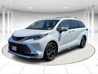 2025 Toyota Sienna