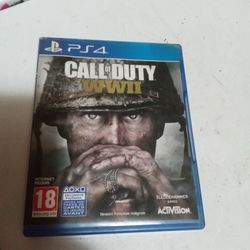 Call Of Duty Ww2