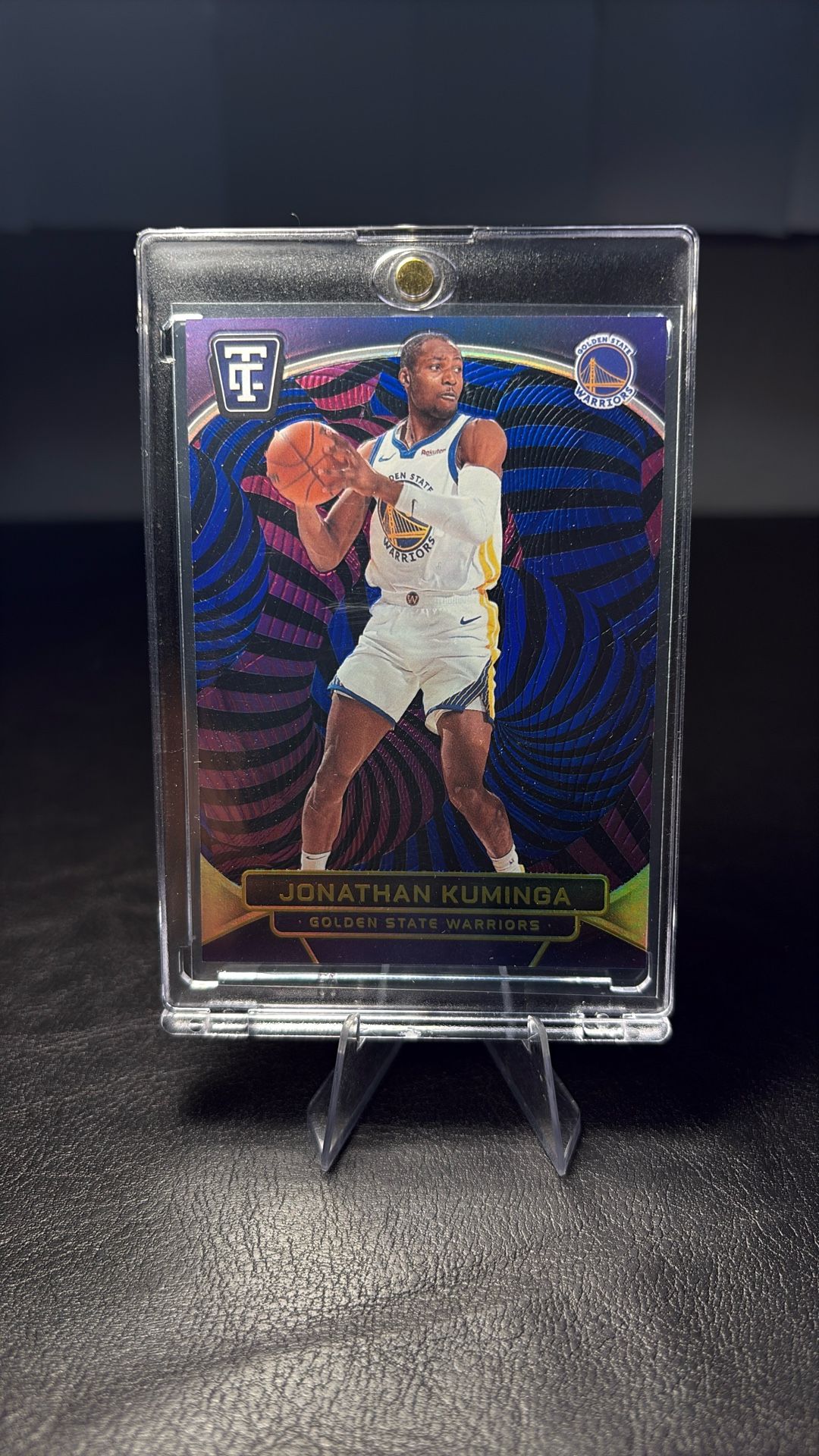 Jonathan Kuminga 1/5