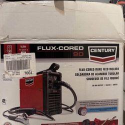 Century FC 90 fFlux Cored Welder