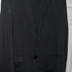 Black Express Factory Outlet Suit