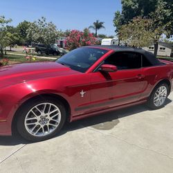 2013 Ford Mustang