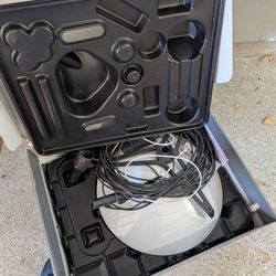 Starlink Gen 1 Round Dish