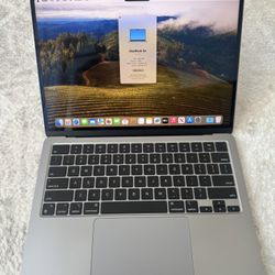 MacBook Air M2 (2022) Space Gray - 13inch