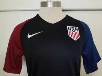 USA NIKE Jersey Soccer