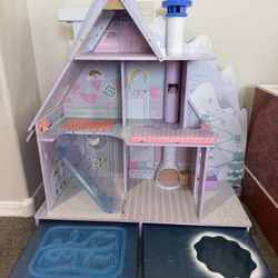 LOL Doll house
