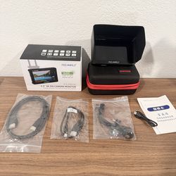 4K monitor - 5.5 inch screen “Feelworld”