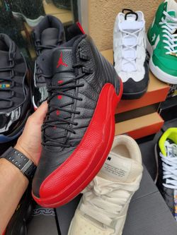 Jordan 12 "Flu Game"