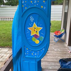 Cocomelon Toddler Bed