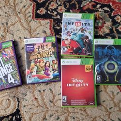 Xbox 360 Games