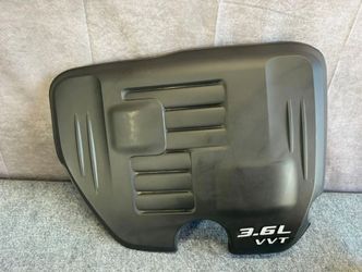 2011 to 2023  dodge charger engine cover