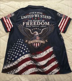 250 USA Anniversary