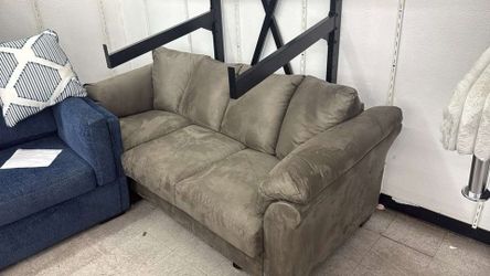 Ashley Darcy sofa - on display - final price