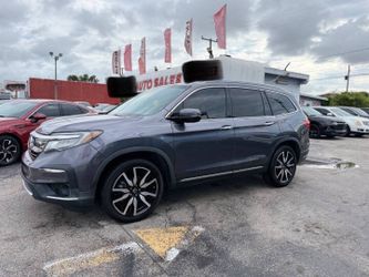 🏆🏆 2021 HONDA PILOT TOURING