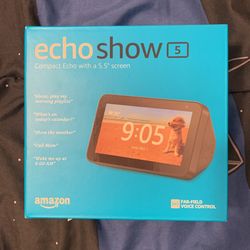 Echo Show 5