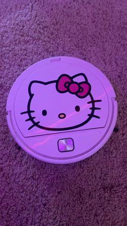 Hello kitty vacuum