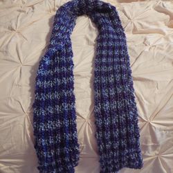 Knitted Scarf 